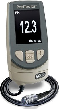 DeFelsko PosiTector FNGS3-E - Coating Thickness Gage