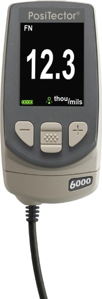 DeFelsko PosiTector FNRS1-E - Coating Thickness Gage