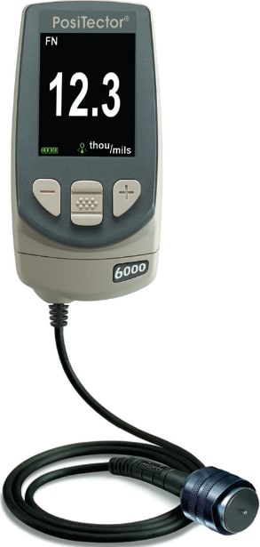 DeFelsko PosiTector FNTS1-E - Coating Thickness Gage