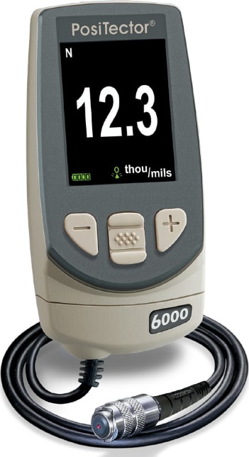 DeFelsko PosiTector NAS3-E - Coating Thickness Gage