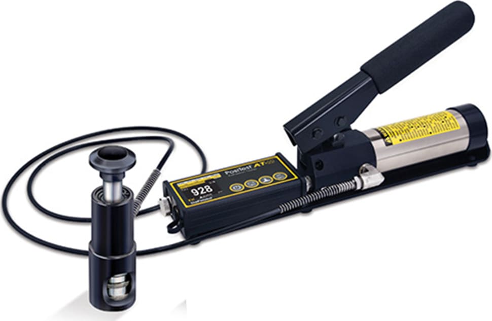 DeFelsko Positest ATM20A-B - Manual Adhesion Tester (20 mm Kit)
