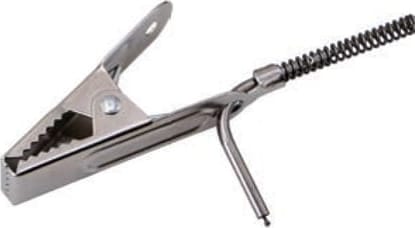 DeFelsko PRBOTLCA12 - Spring Clamp Air Probe, 3.6m (12')