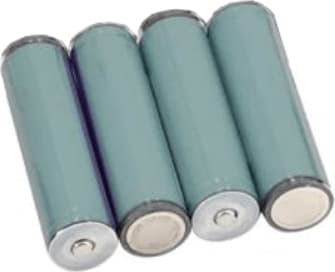 DeFelsko HHDCBATTERY - Replacement Li-ion Batteries for PosiTest HHD C (Pack of 4)