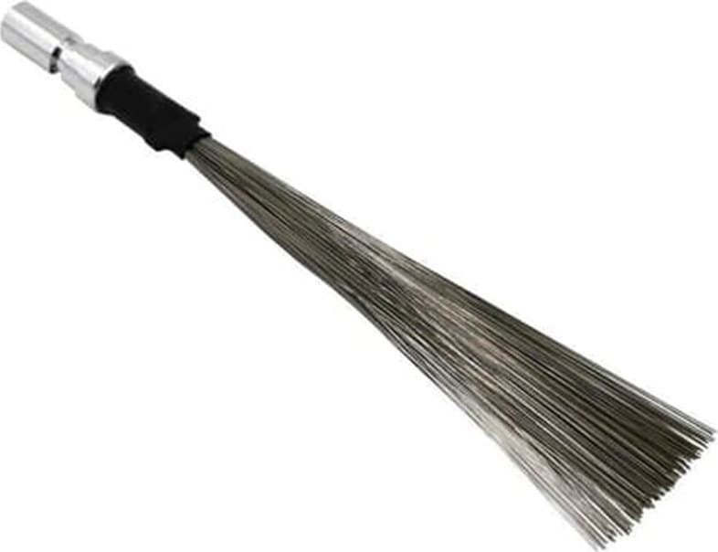 DeFelsko HHDFANBRSH - HHD Fan Brush, 152 mm/6' SS