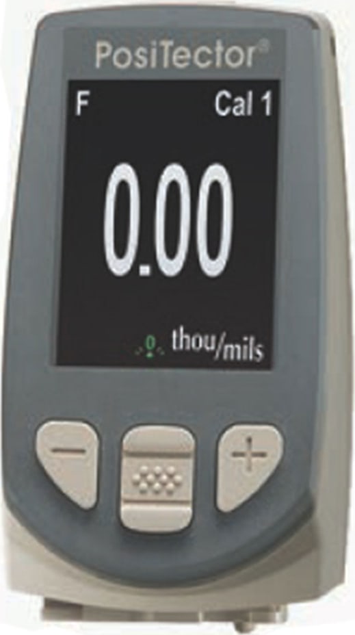 DeFelsko PosiTector BDYADV-E - 3 Body Only Advanced