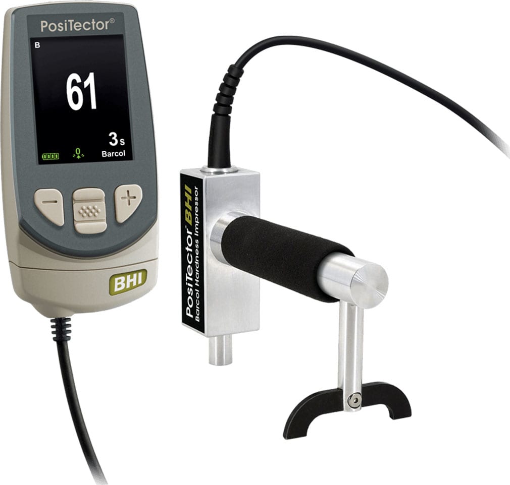 DeFelsko PosiTector BHI1-E - Barcol Hardness Impressor Standard