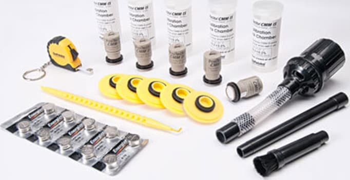 DeFelsko PosiTector CMMISKITC - In Situ Concrete Moisture Complete Kit
