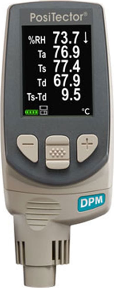DeFelsko PosiTector DPMIR1-E - Dew Point Meter IR1 Standard