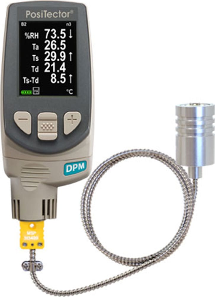 DeFelsko PosiTector DPMS1-E - Dew Point Meter S1 Standard