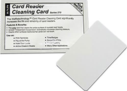 DeFelsko RTRCLEANCARD - Cleaning Cards (20 Pack)