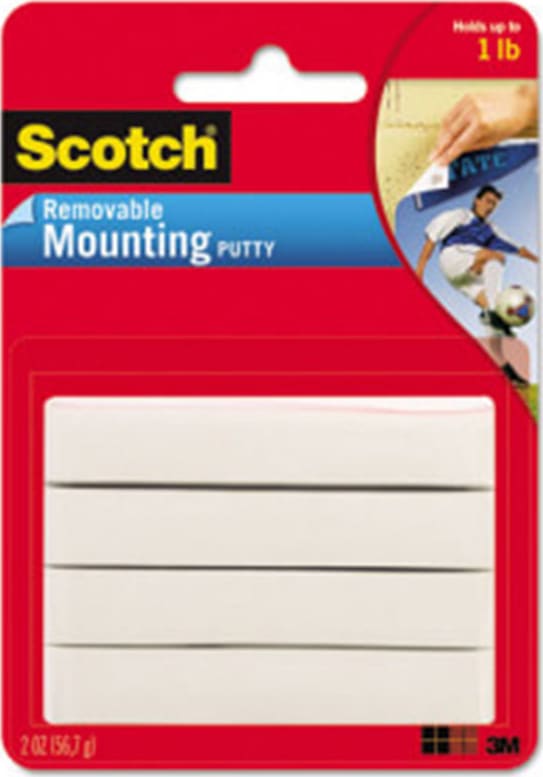 DeFelsko RTRPUTTY - Cleaning Putty (5 Pack)