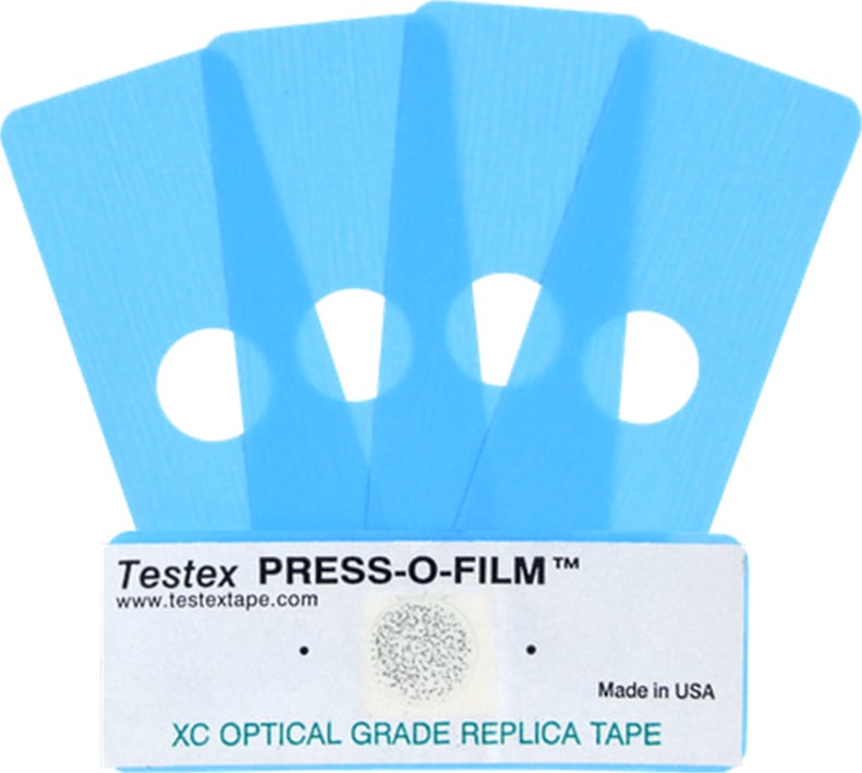 DeFelsko RTRTAPEHLDR - Replica Tape Holder (5 Pack)