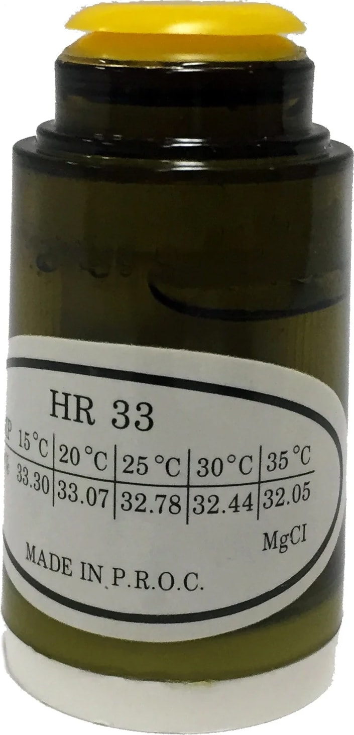 Delmhorst RH/TK/33 - Test Kit / Relative Humidity - 33%