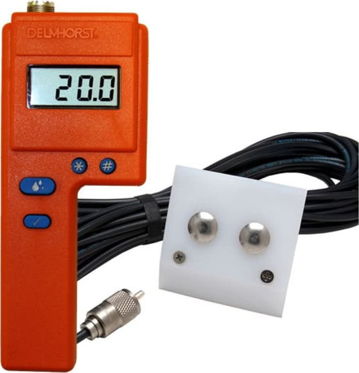 Delmhorst FX-2000/1986/40 - Fx-2000 With 1986/40 Sensor