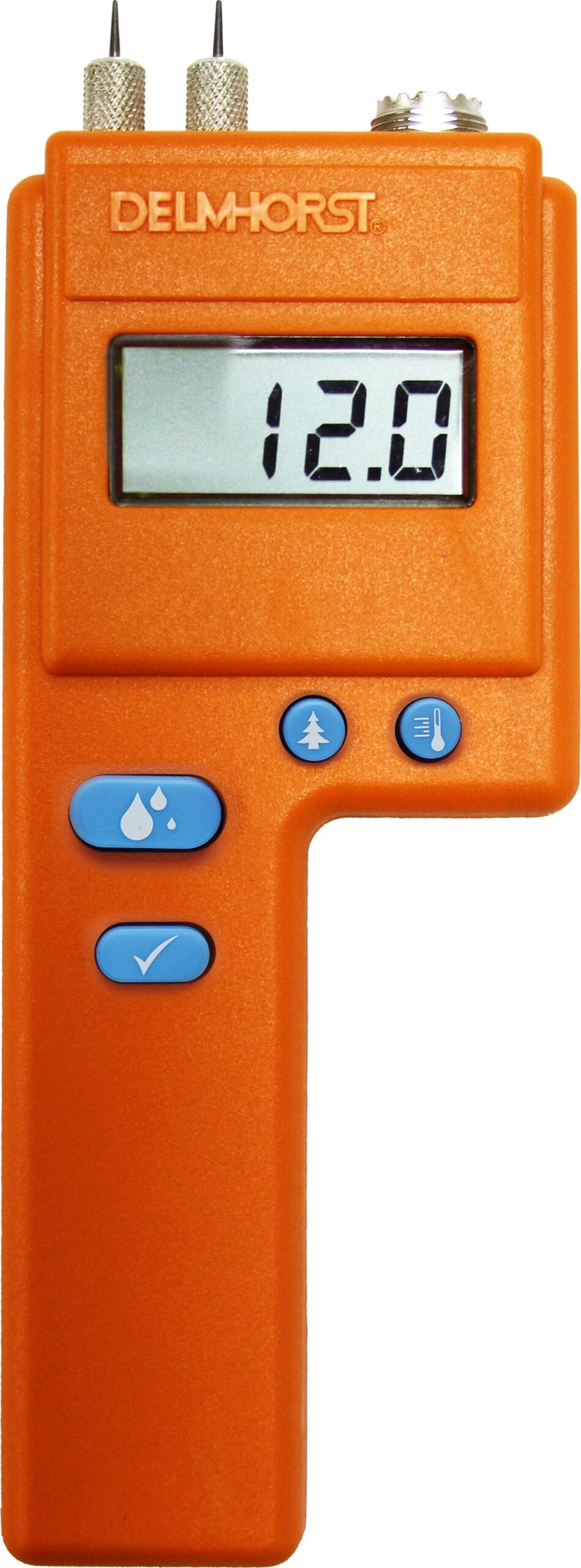 Delmhorst J-2000W/CS - J-2000 with 324CAS-0064 Case