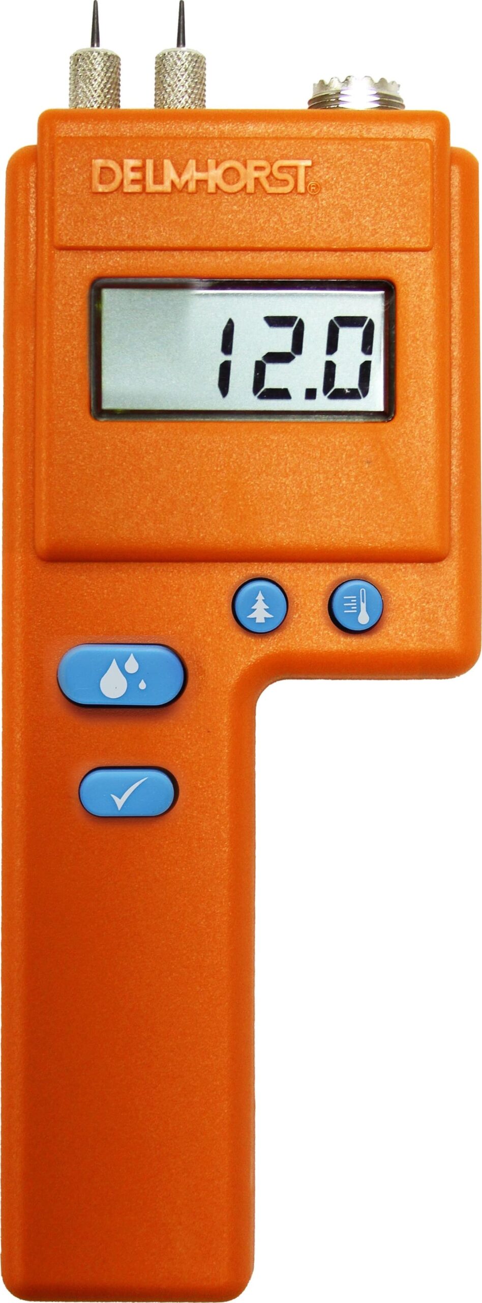 Delmhorst J-2000/ARTEC - J-2000 with 324CAS-0066 Case