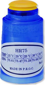 Delmhorst RH/TK/75 - Test Kit / Relative Humidity - 75%