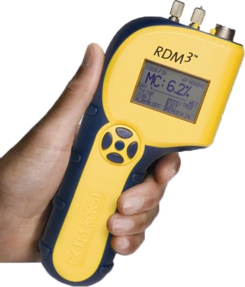 Delmhorst RDM-3/FDW/CS - Wood Moisture Meter