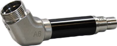 AFL DFS1-00-0013MR - 60° Angled Tip for SC/PC and FC/PC Bulkhead Adapter, Tip ID FS/A6
