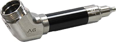 AFL DFS1-00-0018MR - 60° Angled Tip for ST/PC Bulkhead Adapter, Tip ID ST/A6