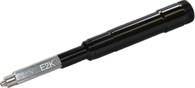 AFL DFS1-00-0024MR - Medium (~100 mm) Extended Tip for E2000/PC Bulkhead Adapter, Tip ID E2K