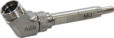 AFL DFS1-00-0030MR - 60° Angled Tip for MU/PC Bulkhead Adapter, Tip ID MU/A6