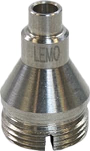 AFL DFS1-00-0031MR - LEMO 2.0 mm Bulkhead, Tip ID LEMO