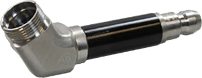 AFL DFS1-00-0040MR - 60° Angled Tip for SC/PC Bulkhead Adapter, Tip ID SC/A6