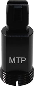 AFL DFS1-00-0041MR - Adapter Tip for MPO-12 PC Bulkhead, Requires Single or Multi-Row Base, Tip ID MTP