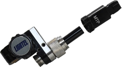 AFL DFS1-00-0042MR - Single-Row Base Plus MTP, MTPA (MPO-12 PC and APC) Bulkhead Adapter Tip, Tip ID MTP/MTPA