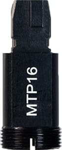 AFL DFS1-00-0058MR - Adapter Tip for MPO16 PC Bulkhead, Requires Single or Multi-Row Base, Tip ID MTP16
