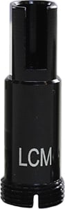 AFL DFS1-00-0062MR - LC/UPC Female Style Adapter Tip, Tip ID LCM