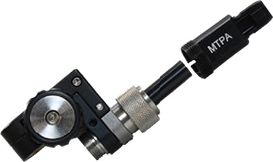 AFL DFS1-01-0010MR - Single-Row Base Plus MTPA (MPO-12 APC) Bulkhead Adapter Tip, Tip ID MTPA