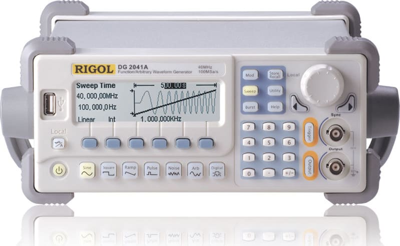 Rigol DG2041 Discontinued Products