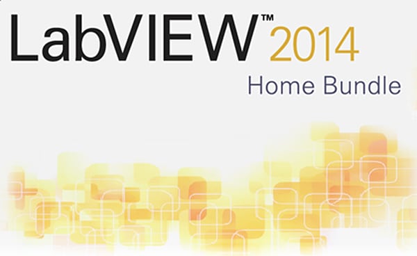 Digilent LabVIEW Home Bundle - Graphical Programming Language