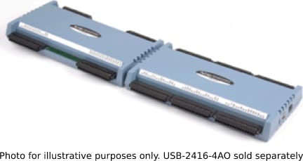 Digilent MCC AI-EXP32 - Analog Input Expansion Device for USB-2416 Devices