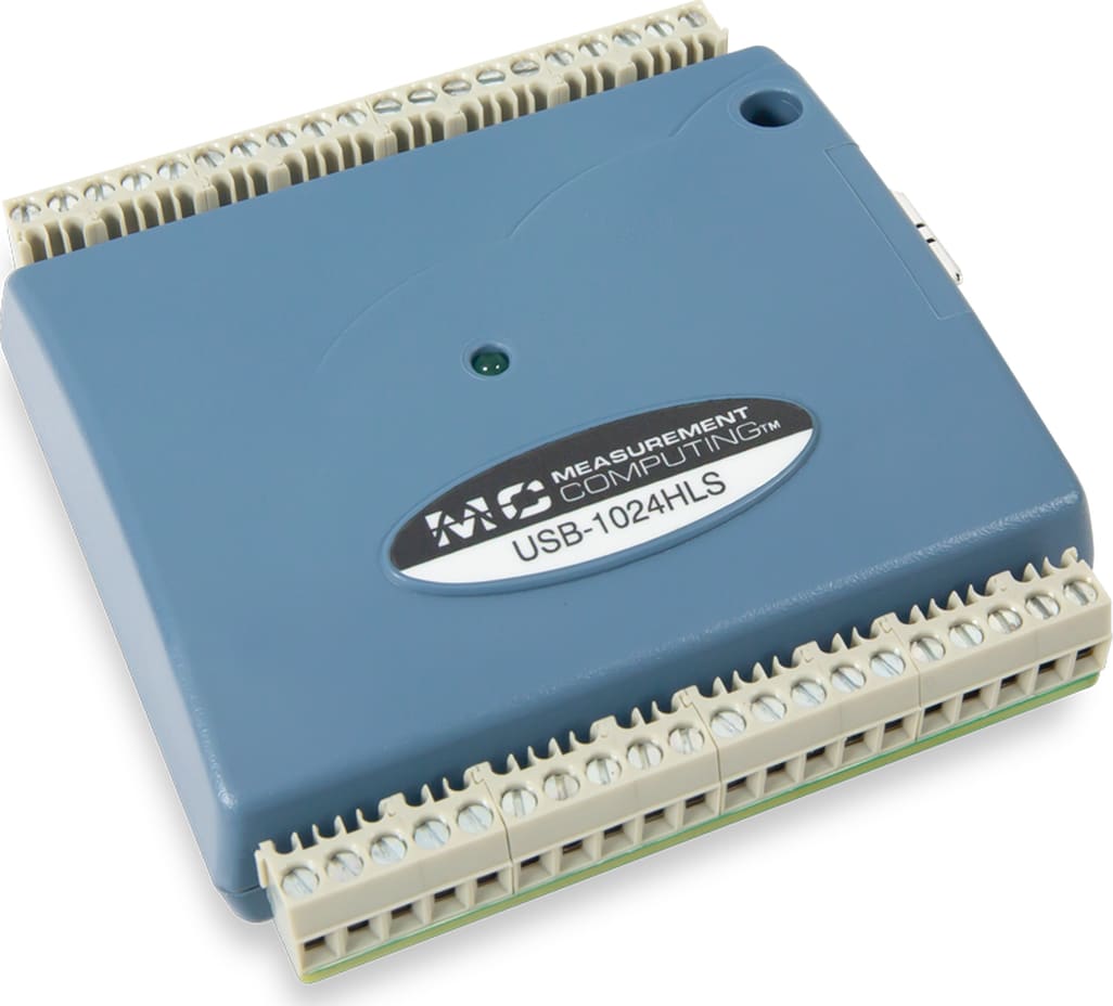 Digilent MCC USB-1024HLS - 24 Channel High-Current Digital I/O USB Device