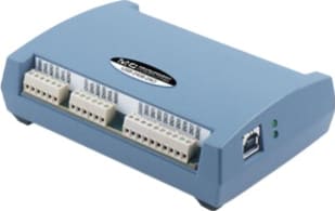 Digilent MCC USB-2408-2AO - High Precision Thermocouple and Voltage Measurement USB DAQ Device