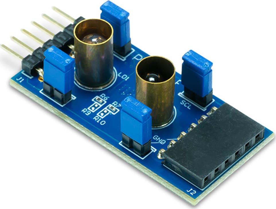 Digilent Pmod ToF - Time of Flight Sensor