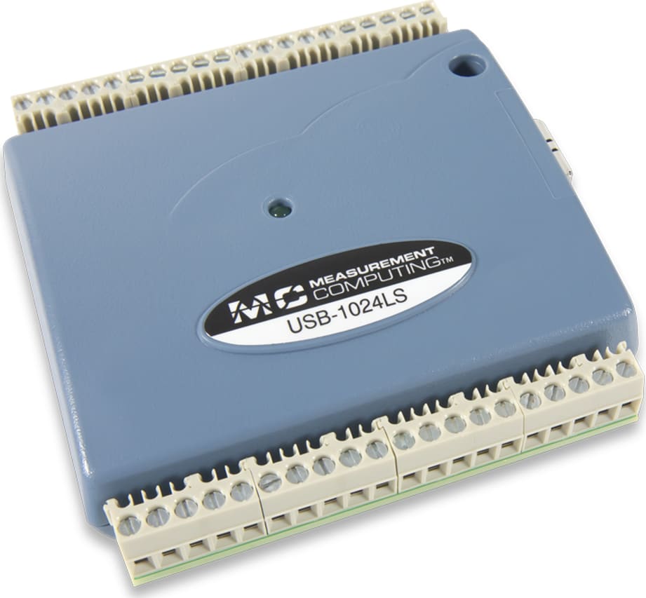 Digilent MCC USB-1024LS - 24 Channel Digital I/O USB Device