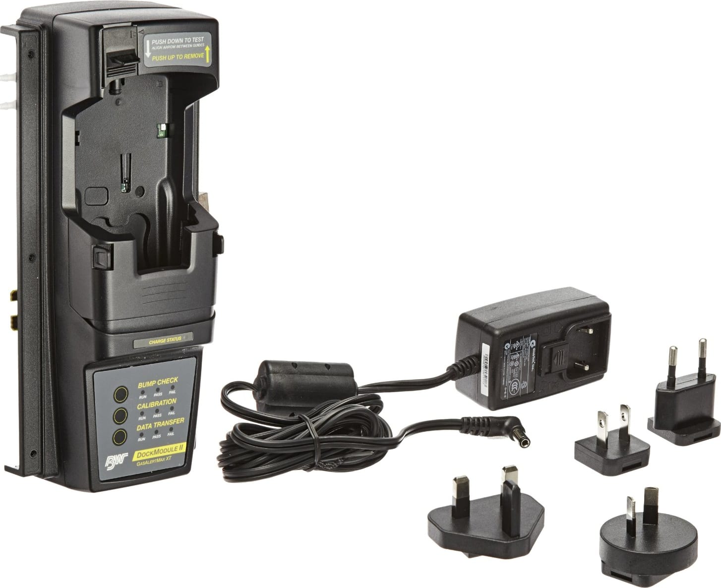 BW DOCK2-2-1C2M-00-G Gas Detection Accessories