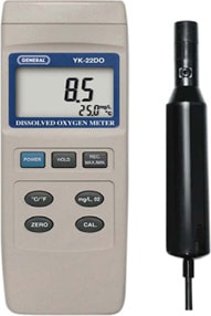 General DOM22 Dissolved Oxygen Meter