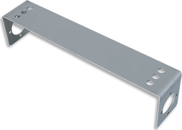 Digilent Double Motor Mount - Metal Mount to Affix a Pair of Digilent Motors