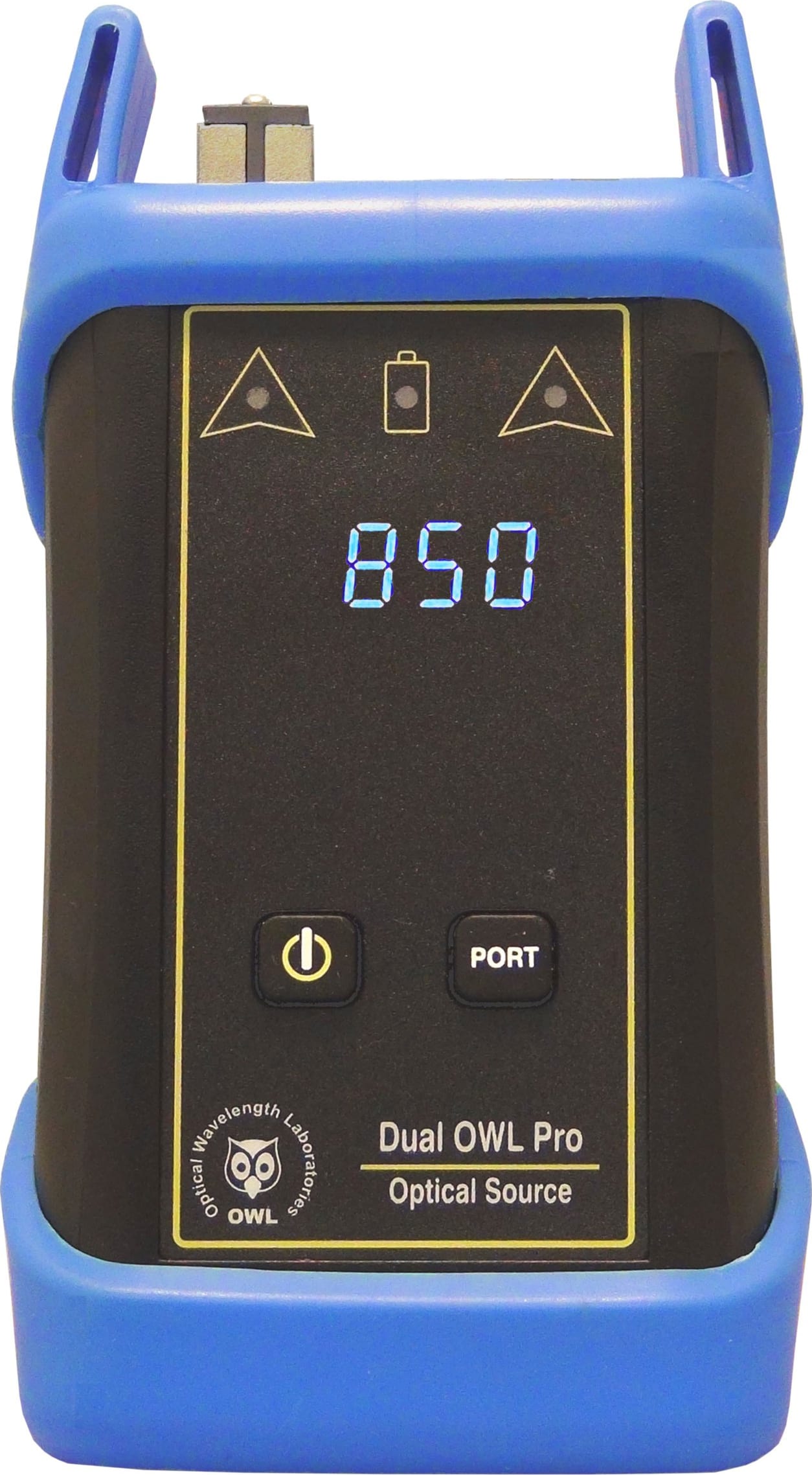 OWL DP8X - Dual OWL Pro 850nm Multimode Light Source