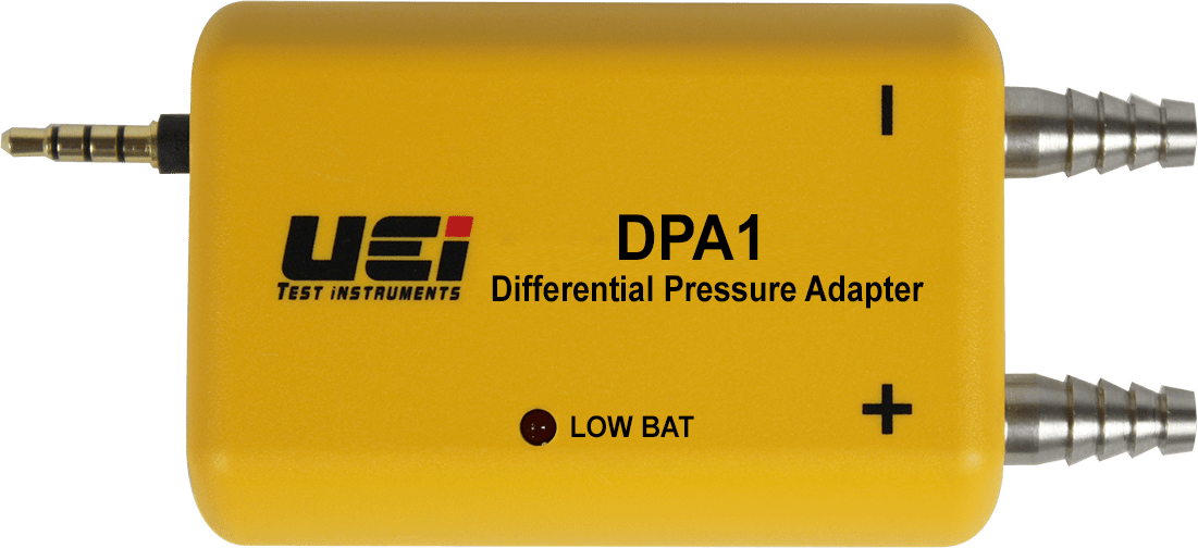 UEi DPA1 - Dual Differential Pressure Adapter