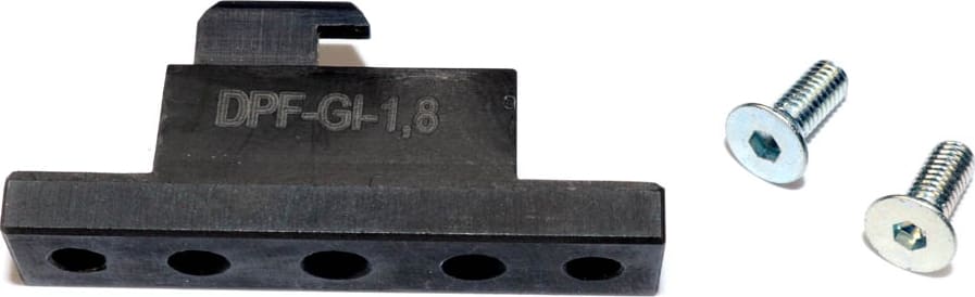 Hakko DPF-GI-1.8 Guide,Straight,1.8mm