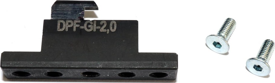 Hakko DPF-GI-2.0 Guide,Straight,2.0mm