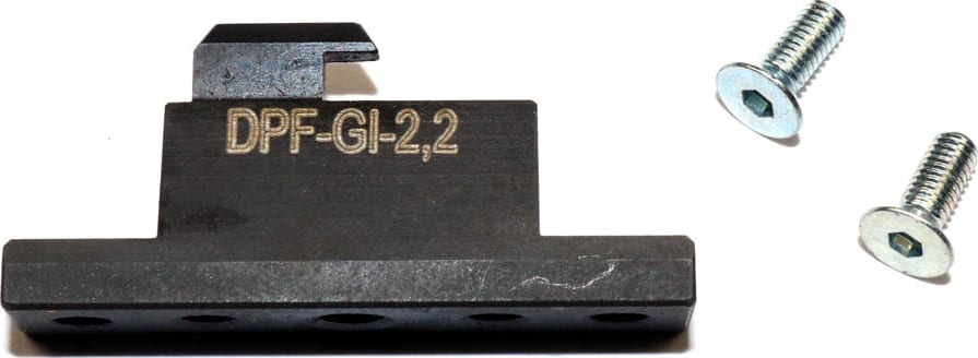 Hakko DPF-GI-2.2 Guide,Straight,2.2mm