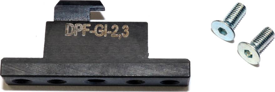 Hakko DPF-GI-2.3 Guide,Straight,2.3mm