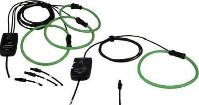 Dranetz FLEX3K36PKG - 4 Pack, 30/300/3000 36' Probes